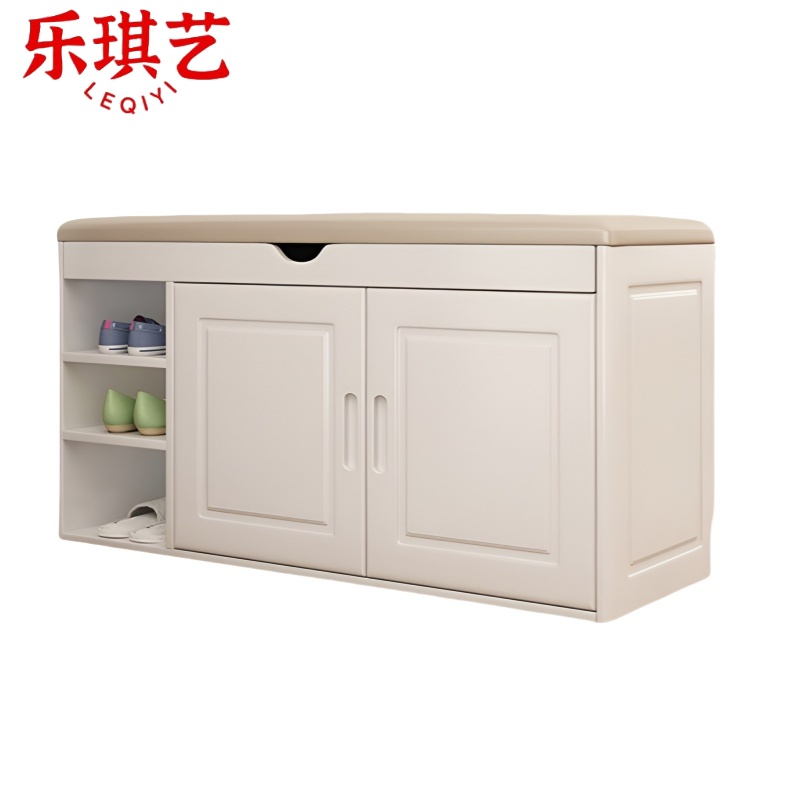 乐琪艺 换鞋凳 100cm(三层)个高清大图