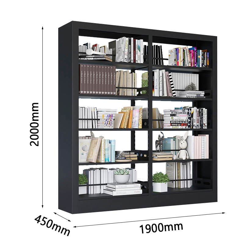圣承启 资料架 二列组高清大图