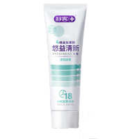 舒客悠益清新牙膏(清悦缤果香型)120克*1