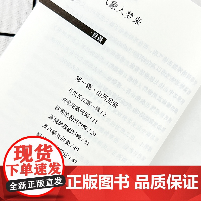 文学百年-山河气象入梦来高清大图
