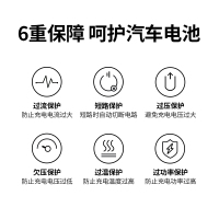绿联 车载充电器69W(Max)快充汽车点烟器一拖三 车载USB充电头扩展车充电源转换器支持苹果13/12华为小米手机