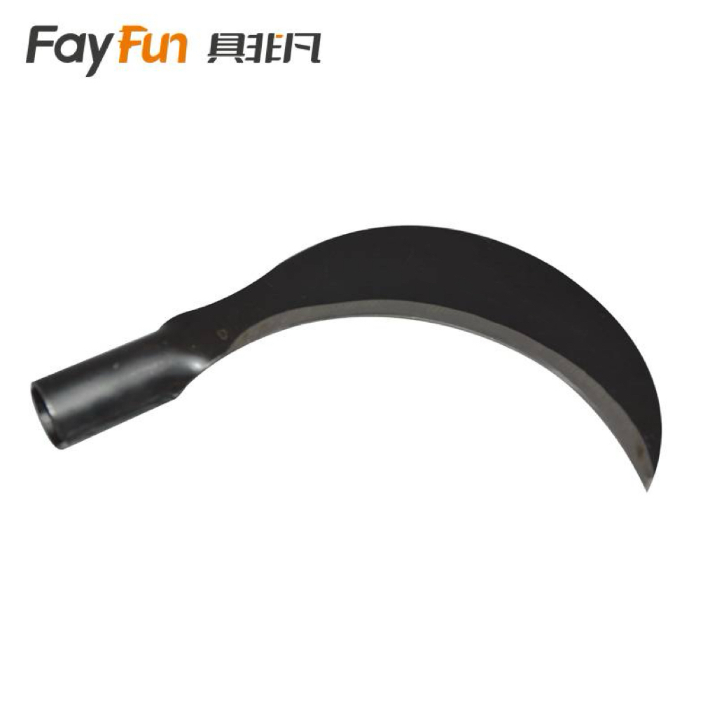 具非凡 镰刀 带柄弯头镰刀/把高清大图