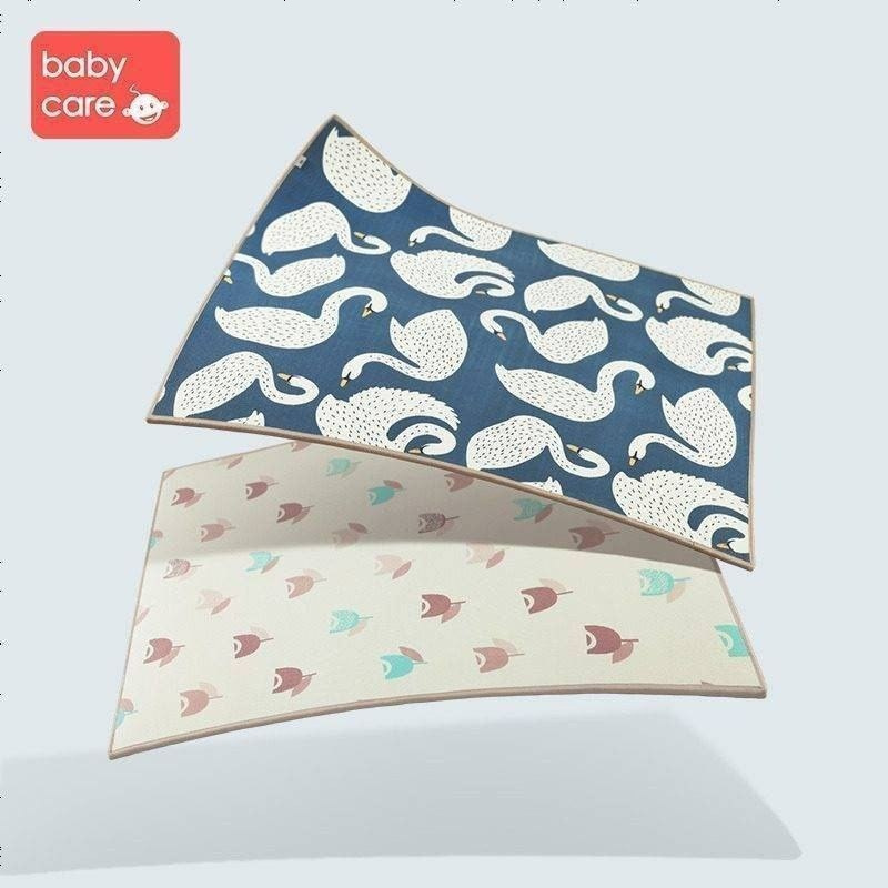 babycare宝宝爬行垫加厚xpe垫子儿童地垫客厅家用婴儿爬爬垫