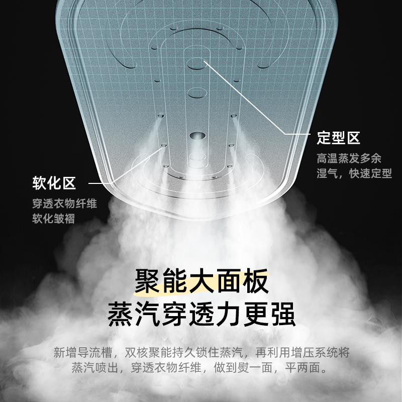 大宇(DAEWOO) 手持 挂烫机 HI-029PRO-MKL高清大图