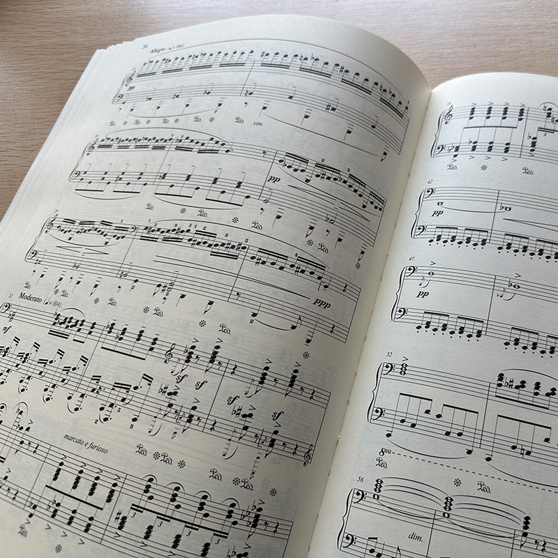 [正版]普罗科菲耶夫儿童主题钢琴曲集作品31.65.67.95.97.102有声版附光盘 幼儿童成人钢琴初级教学初学者高清大图