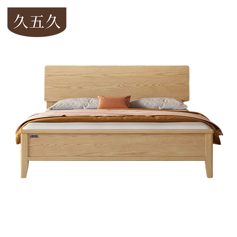 久五久单人床1.5m张高清大图