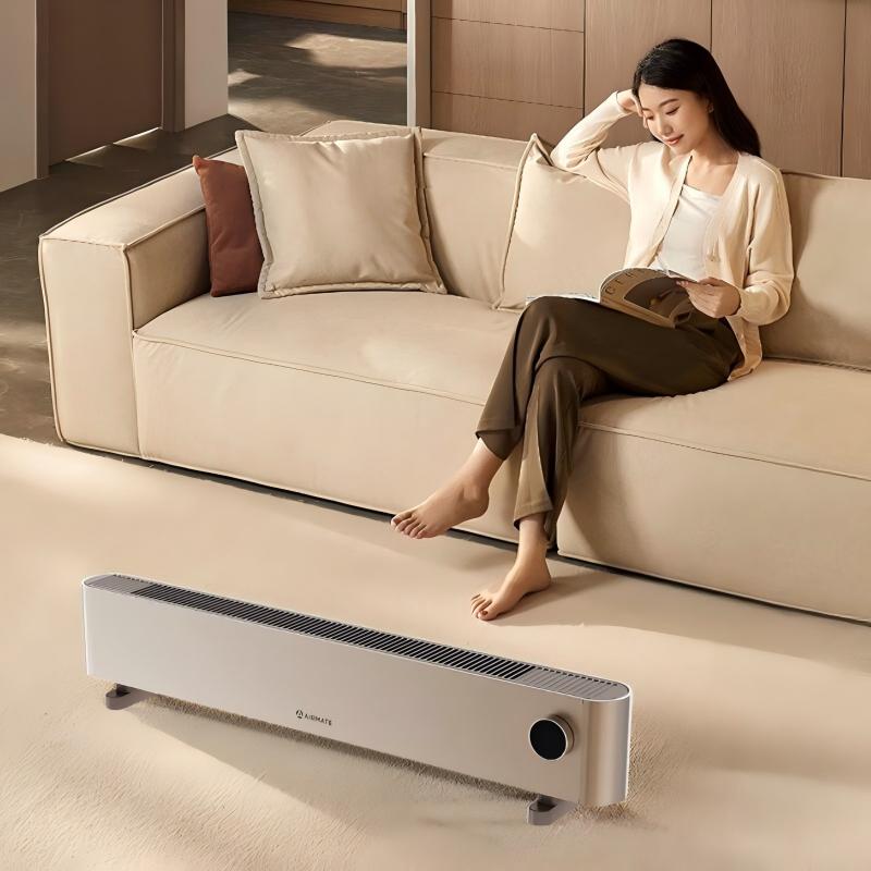 艾美特(Airmate)家用节能省电速热取暖神器 HD22-K16高清大图