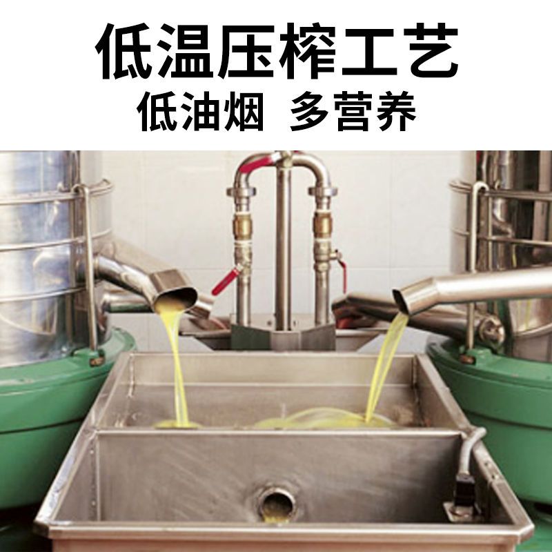 念食安 西班牙进口原油 食用油 特级初榨橄榄油500ml*2 礼盒装