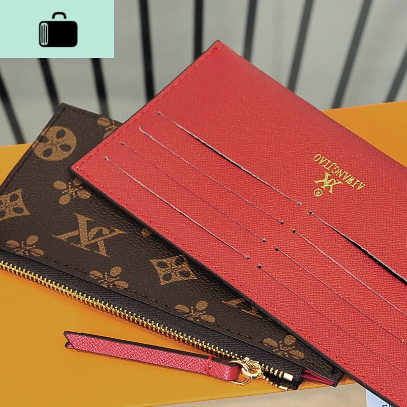 三件套迷你组合包 信封链条手机斜挎包 高质感真皮女士摁扣手拿包NEW LAKE 棕黑色拼花色高清大图