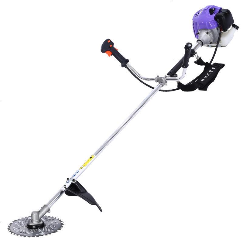 新雅马哈多功能四冲程割草机背负式割草机收割机绿篱机除草机