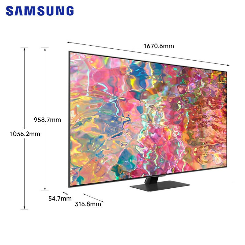 三星(samsung)平板电视qa75q80tajxxz报价_参数_图片_视频_怎么样