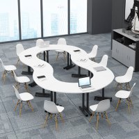 鸿业盛大FSH85-016办公家具 培训桌