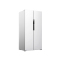 美菱冰箱无忧嵌622升 对开门双开门超薄零嵌入 新一级能效 风冷无霜冰箱 BCD-622WKPUCZXG1