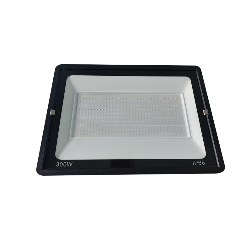 吉光汇呈LED投光灯 300W J76300高清大图