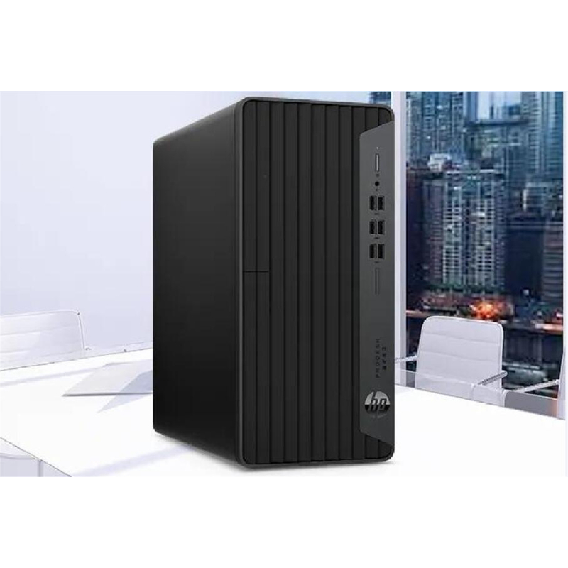 惠普(HP)ProDesk480G7 21.5英寸台式电脑整机 I5-10500 8G 1T+256SSD 2G W10
