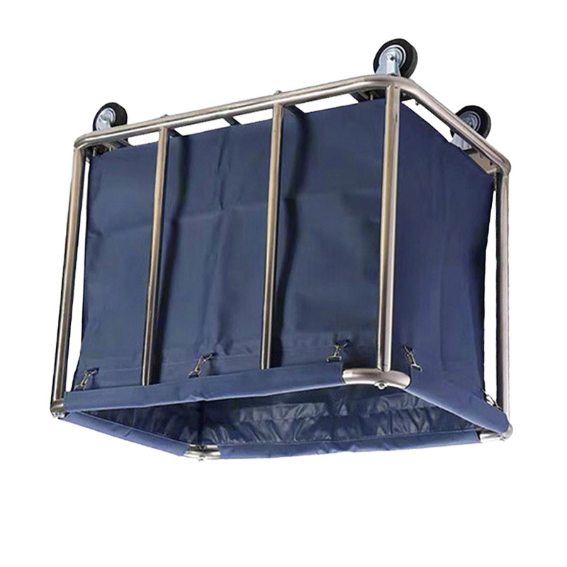 欧家隆布草车8管台高清大图