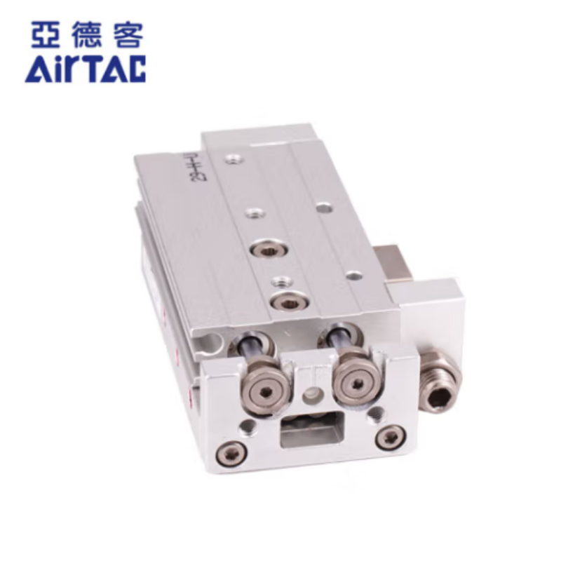 亚德客 滑台气缸 HLQ6X10-S-A