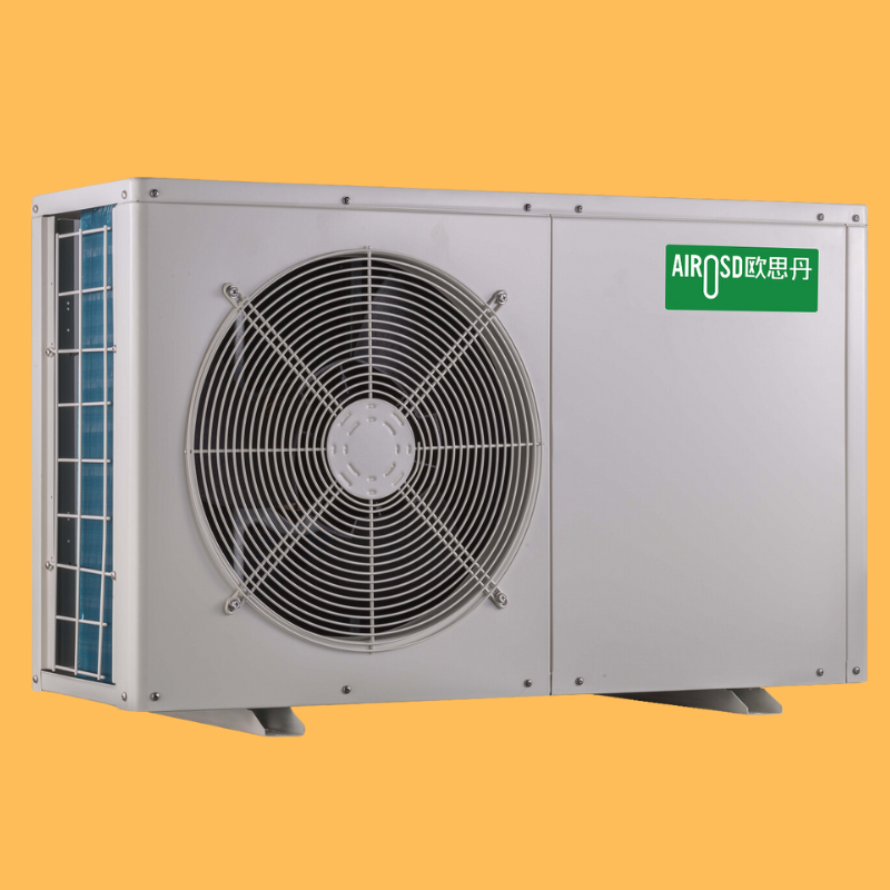欧思丹空气源热泵热水机组KFXR-007SPI--2HP