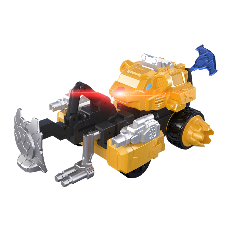 庄臣反斗战车玩具爆龙儿童套装男孩炫斗车战轮巨神鹰帝王龙剑刃虎