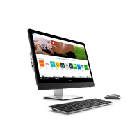 戴尔(DELL) Vostro 5460-R2408 23.8英寸一体机电脑(I3-7100T 8G 1T 蓝牙 3年)