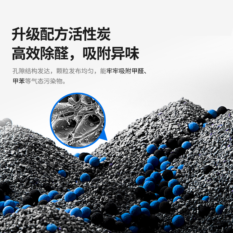 适配Dyson戴森空气净化器滤网TP00/02/03 AM11 BP01 [复合滤芯]高清大图