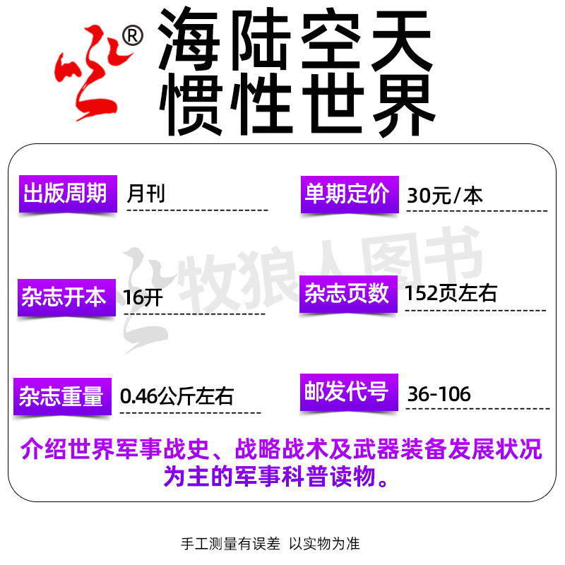 G*[捡漏共7本]海陆空天惯性世界2023年5-8/12月+往期随机1本+现代舰船2023年随机1本 [正版]军事类高清大图