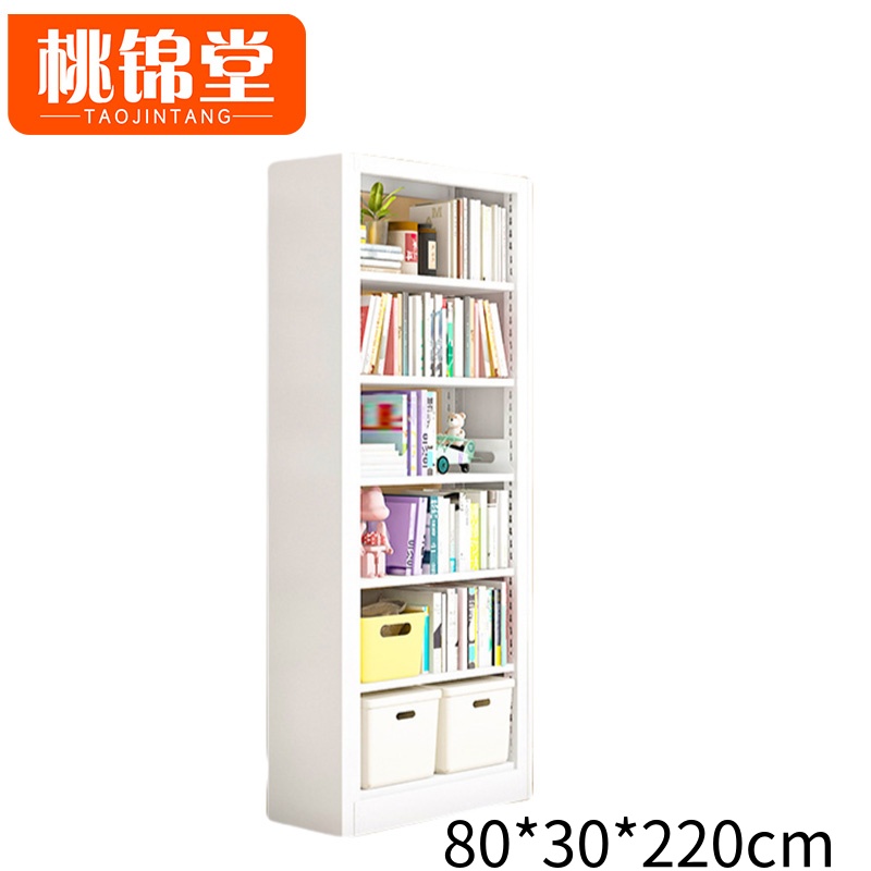 桃锦堂 置物架六层 个高清大图