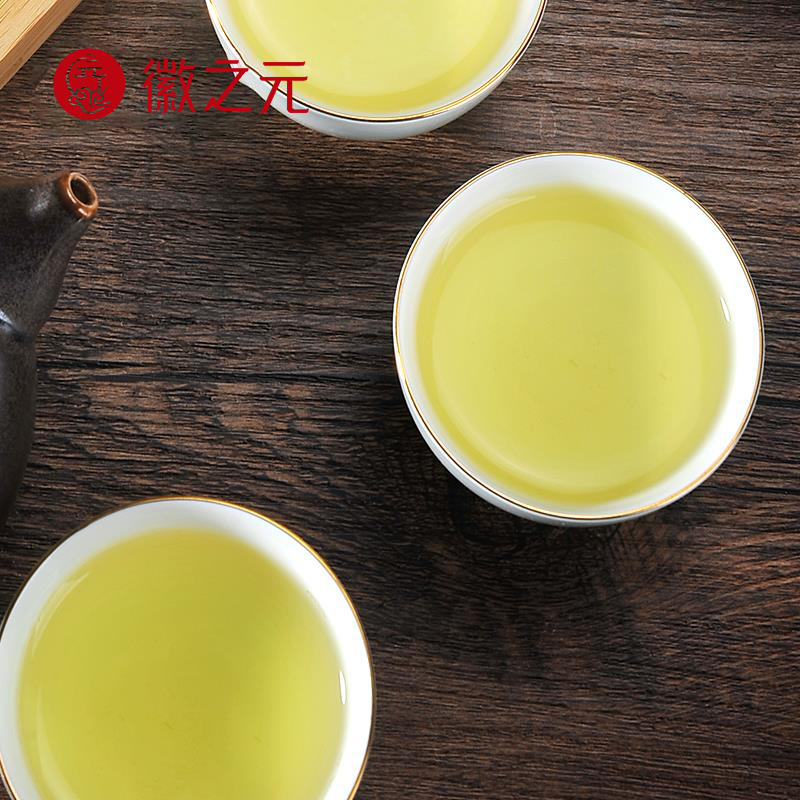 徽之元黄山毛峰特级二等瑞系列200g.高清大图