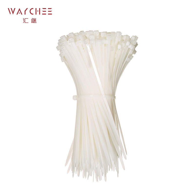 汇继 尼龙扎带 10*500mm*100条/包高清大图