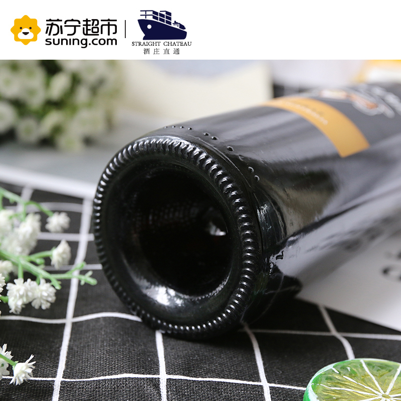 澳洲袋鼠红酒 原瓶原装进口干红葡萄酒红袋鼠西拉 750ml