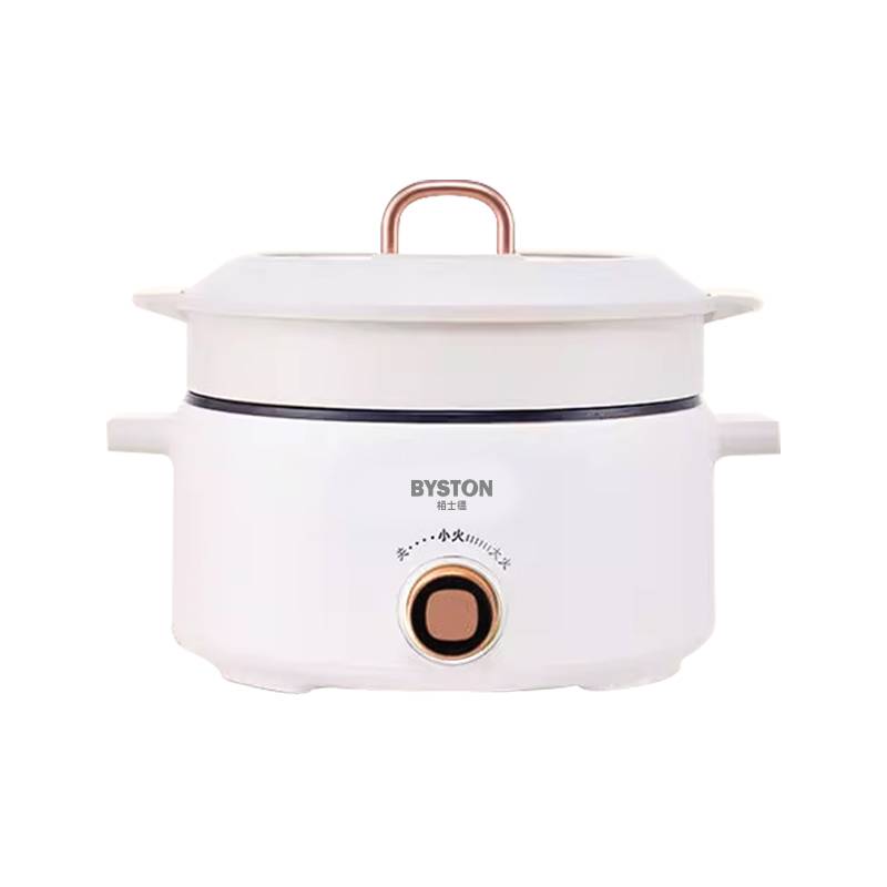 栢士德 多功能电煮锅BSD-05A 5.0L