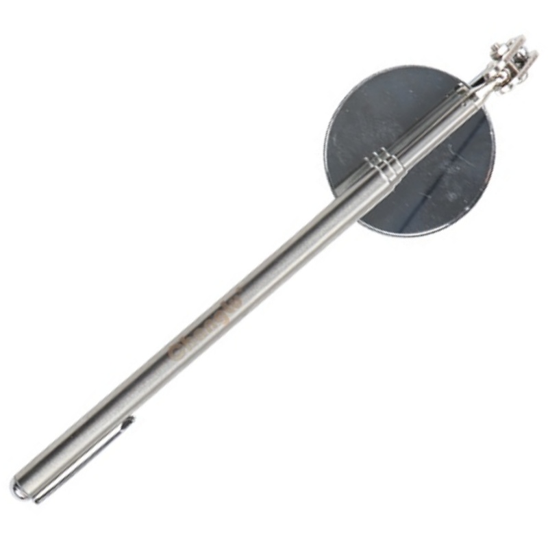 长鹿伸缩式检视镜 50mm 个