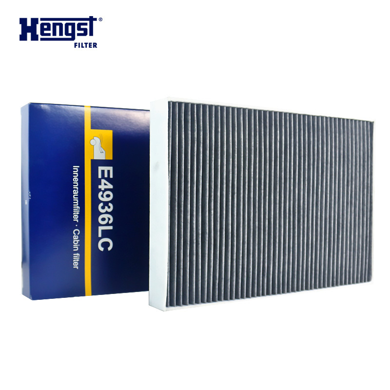 汉格斯特（hengst）空调滤清器带碳E4936LC适用于沃尔沃新XC90,V90,S90