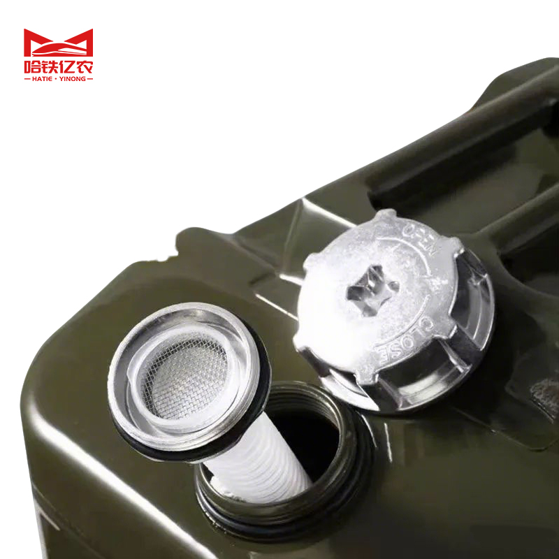 哈铁亿农 铁皮桶30L/个高清大图