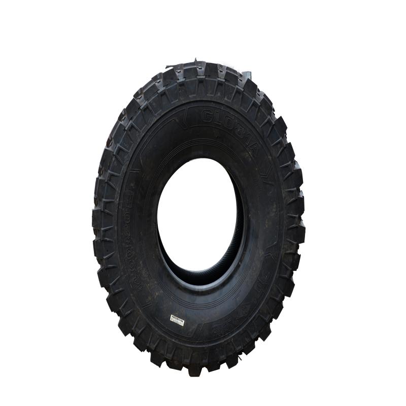 陕汽SX2190轮胎14.00R20-20GLLTDZ带内胎(超越野花纹) 原厂正品超长质保