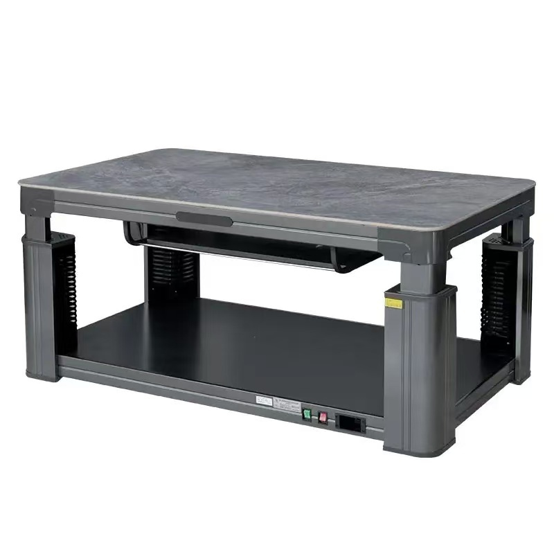 极越三代\灰色岩板1380\电磁炉高清大图