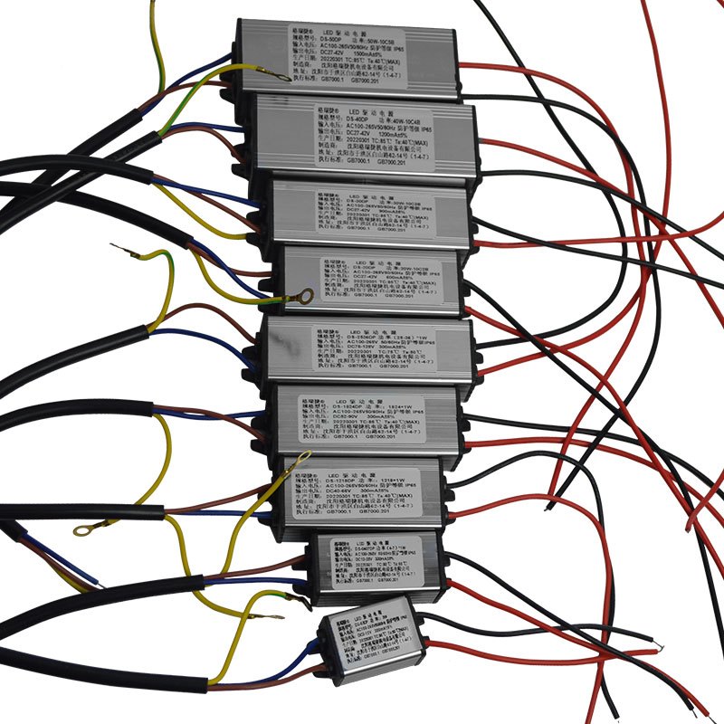 格瑞捷 LED驱动电源 DS-1218DP 个(防水）高清大图