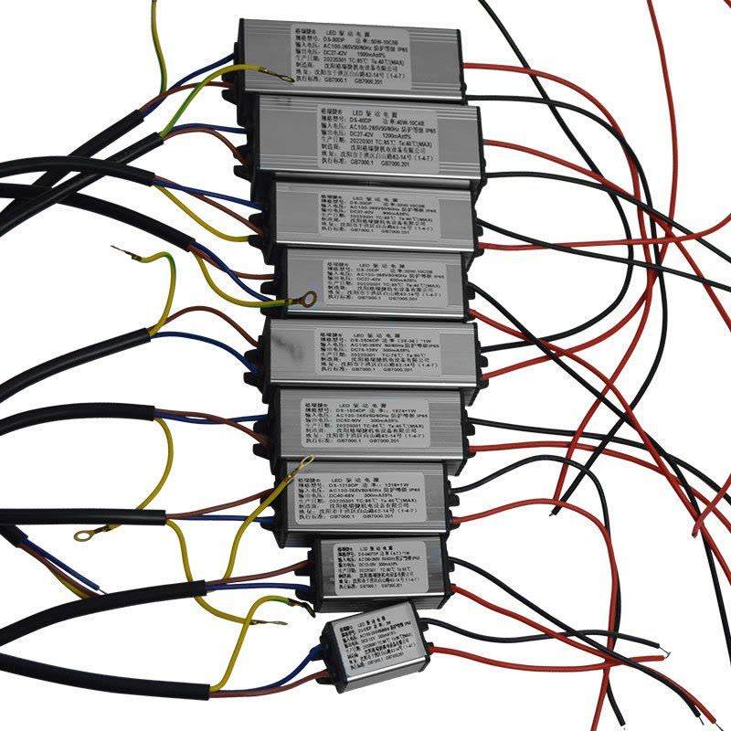 格瑞捷LED驱动电源DS-1218DP个图片