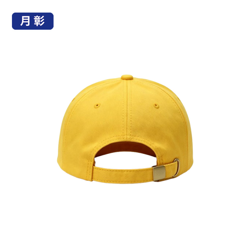 月彰运动休闲帽子YZMZ-002/顶高清大图