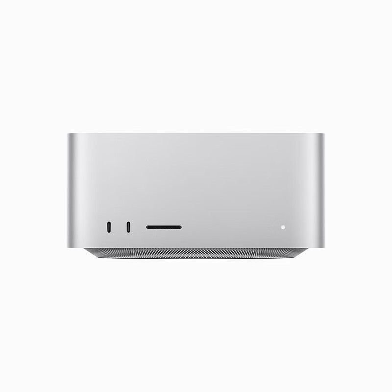 Apple Mac Studio M2 Ultra芯片(24核中央处理器 60核图形处理器 )64GB1T台式主机MQH63CH/A