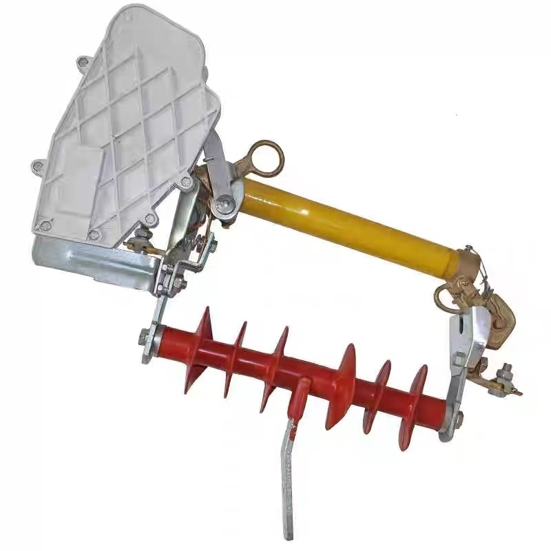 跌落式熔断器HRW10-1高清大图