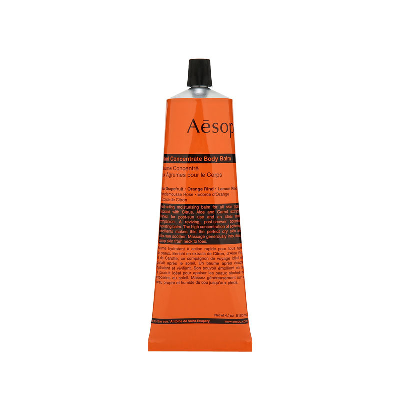 AESOP 伊索 橙香身体乳霜 120ml/支