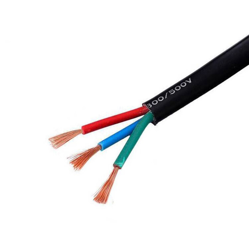 铭锋 护套线 盘 黑色高清大图