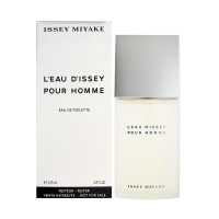 ISSEY MIYAKE三宅一生一生之水125ml简装男士香水 清新花木香调