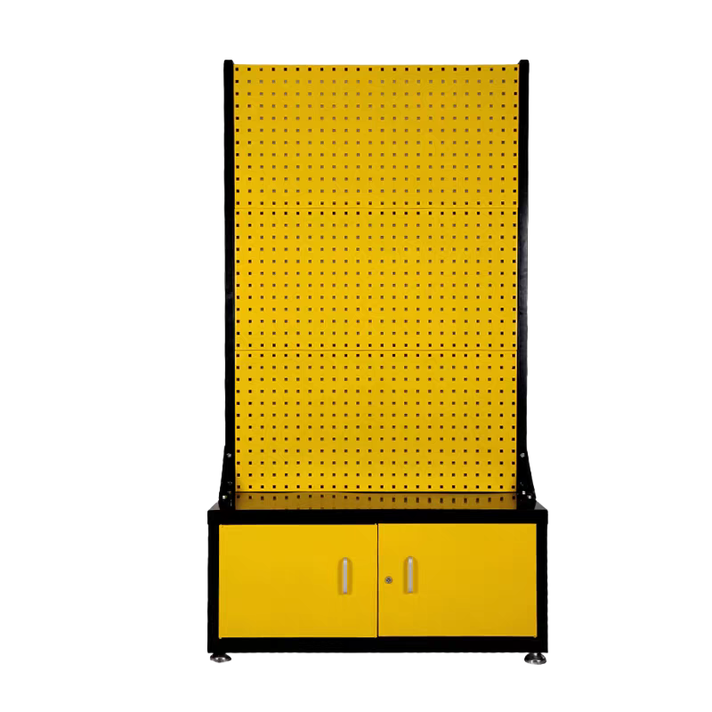 苏宇安 方孔洞洞板供工具展示货架 960*4000*1800mm 个高清大图