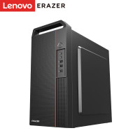 联想（Lenovo)异能者台式电脑主机商用办公企业采购学生网课家用台式机（赛扬G5905 8G 256G SSD）