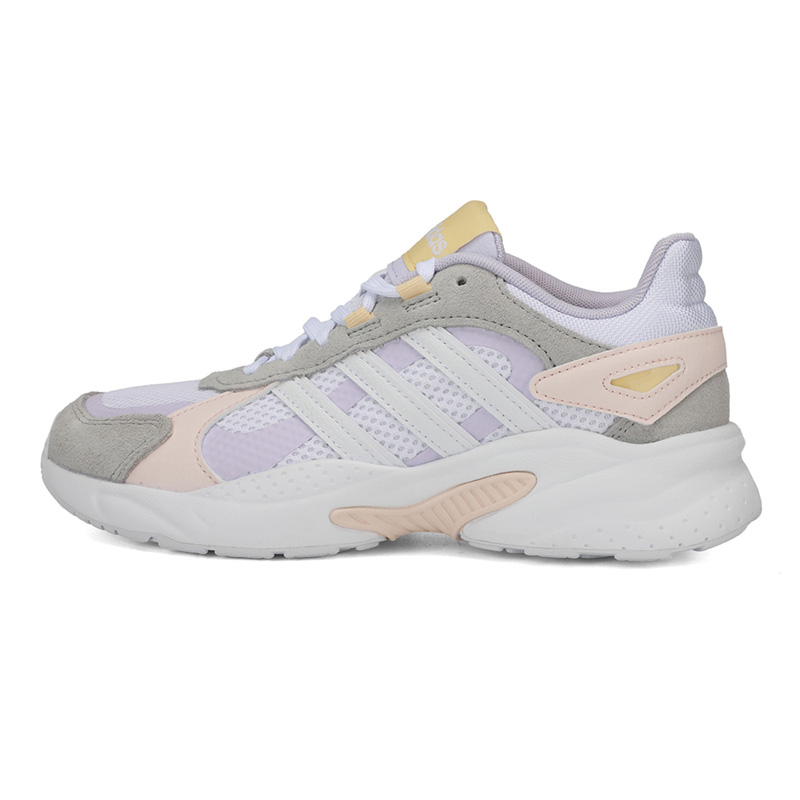 Adidas阿迪达斯休闲鞋女鞋2020新款轻便缓震低帮运动鞋FY7828