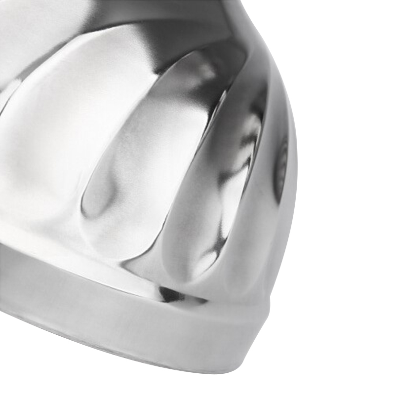 瓦图 双层玉兰碗 12cm 10个装/组高清大图