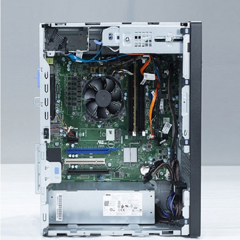戴尔（DELL）OptiPlex7080MT设计台式机i7-10700/16G内存/256G固态+2T HD630核显