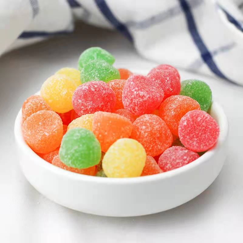 珍之初维生素c果汁软糖